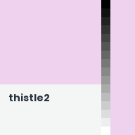 Color chip: thistle2