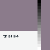 Color chip: thistle4