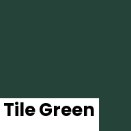 Color chip: Tile Green