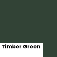 Color chip: Timber Green