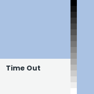 Color chip: Time Out