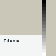 Color chip: Titania
