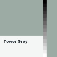 Color chip: Tower Grey