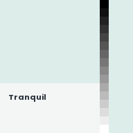 Color chip: Tranquil