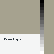 Color chip: Treetops