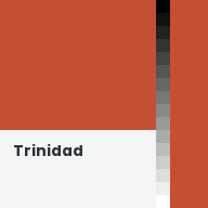 Color chip: Trinidad