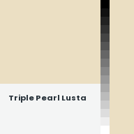 Color chip: Triple Pearl Lusta