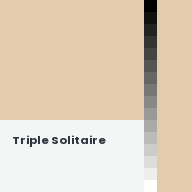 Color chip: Triple Solitaire