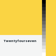 Color chip: Twentyfourseven