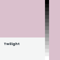 Color chip: Twilight
