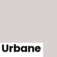 Color chip: Urbane