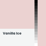 Color chip: Vanilla Ice