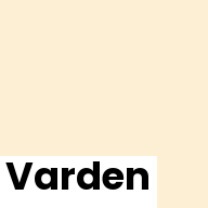 Color chip: Varden
