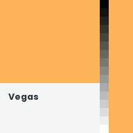Color chip: Vegas