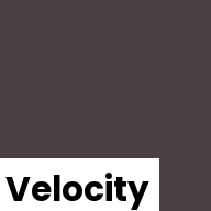 Color chip: Velocity