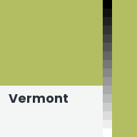 Color chip: Vermont