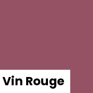 Color chip: Vin Rouge