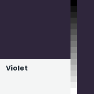 Color chip: Violet