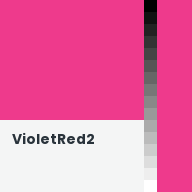 Color chip: VioletRed2