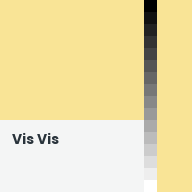 Color chip: Vis Vis