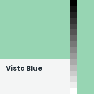 Color chip: Vista Blue