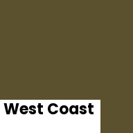 Color chip: West Coast