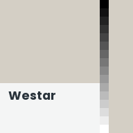 Color chip: Westar