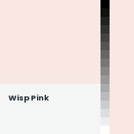 Color chip: Wisp Pink