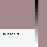 Color chip: Wisteria