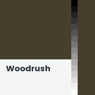 Color chip: Woodrush