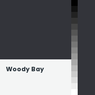 Color chip: Woody Bay
