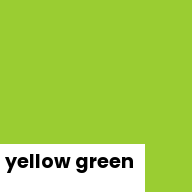 Color chip: Yellow-green