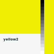 Color chip: yellow2