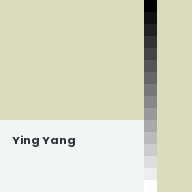 Color chip: Ying Yang