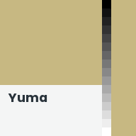 Color chip: Yuma