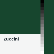 Color chip: Zuccini